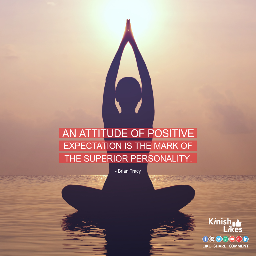 Positive Attitude