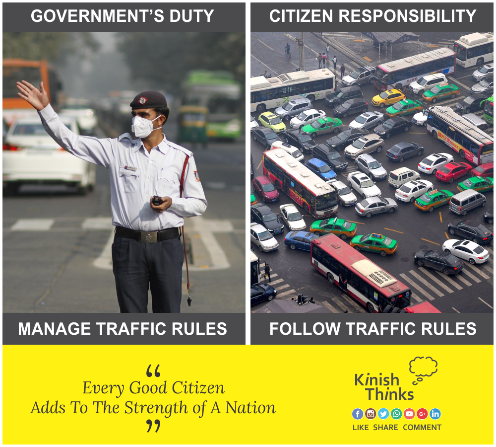 Every Good Citizen Adds to the Strength of a Nation