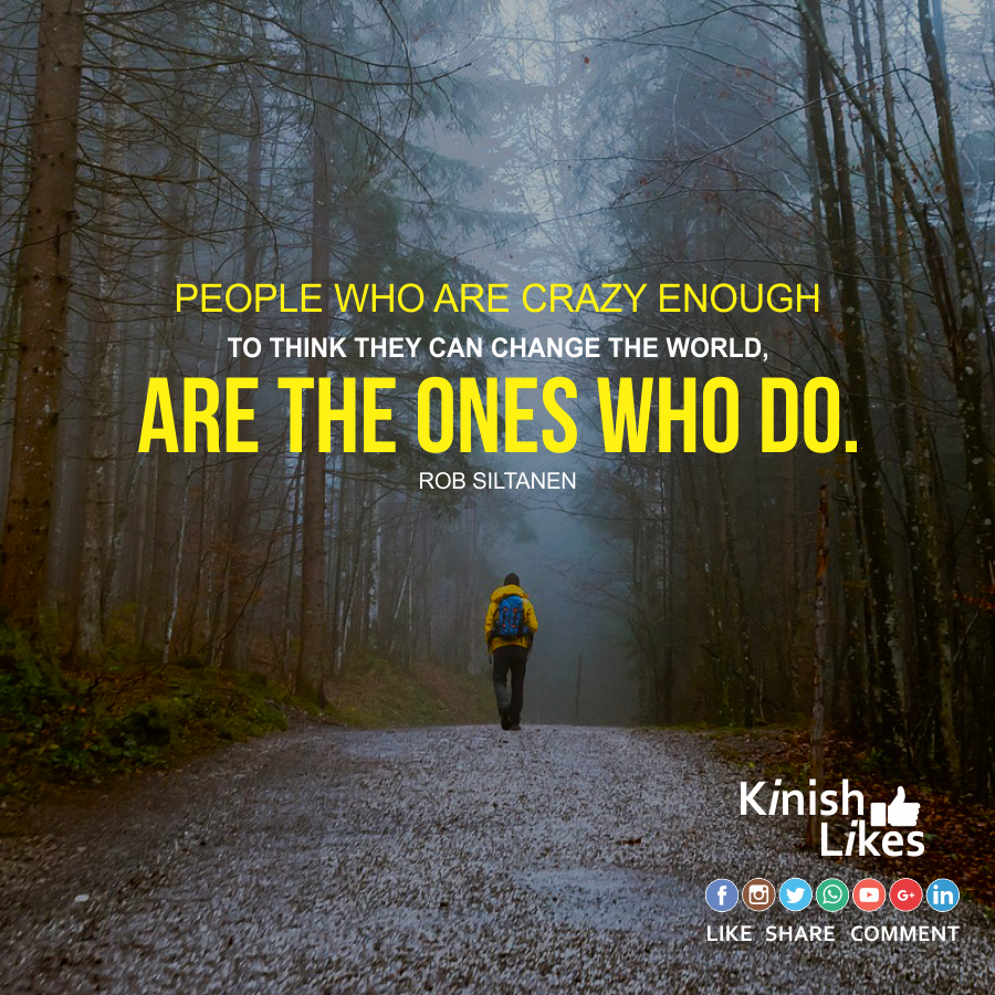 Ones Who Do