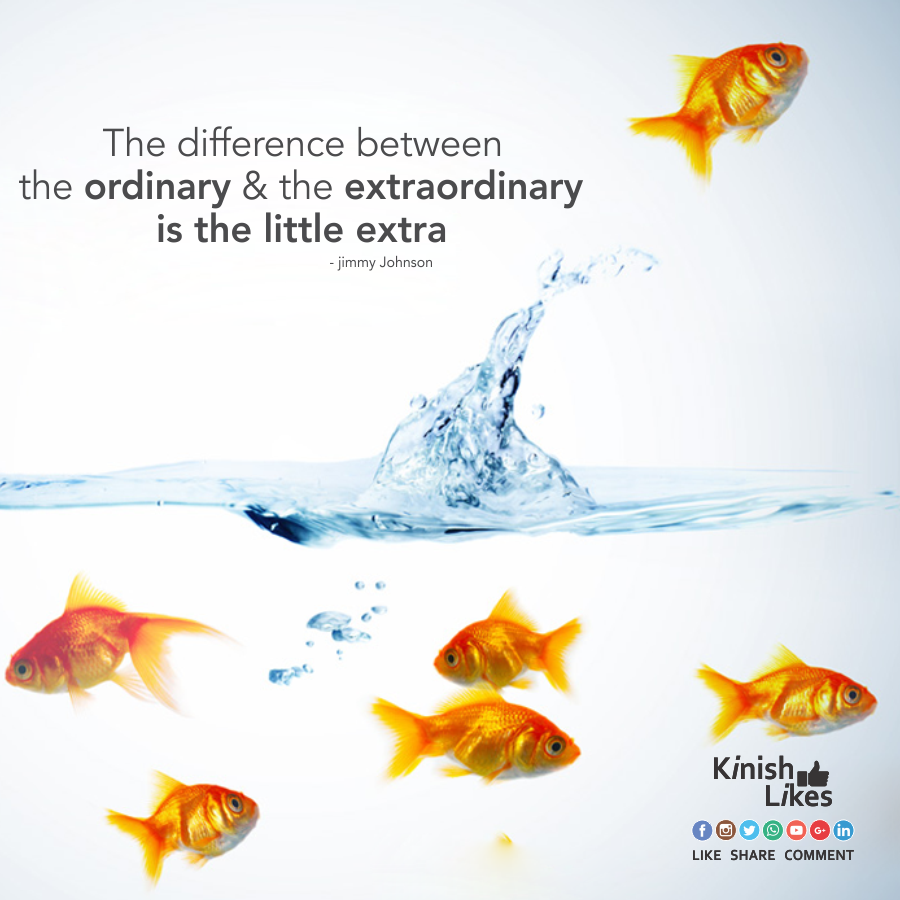 Extraordinary