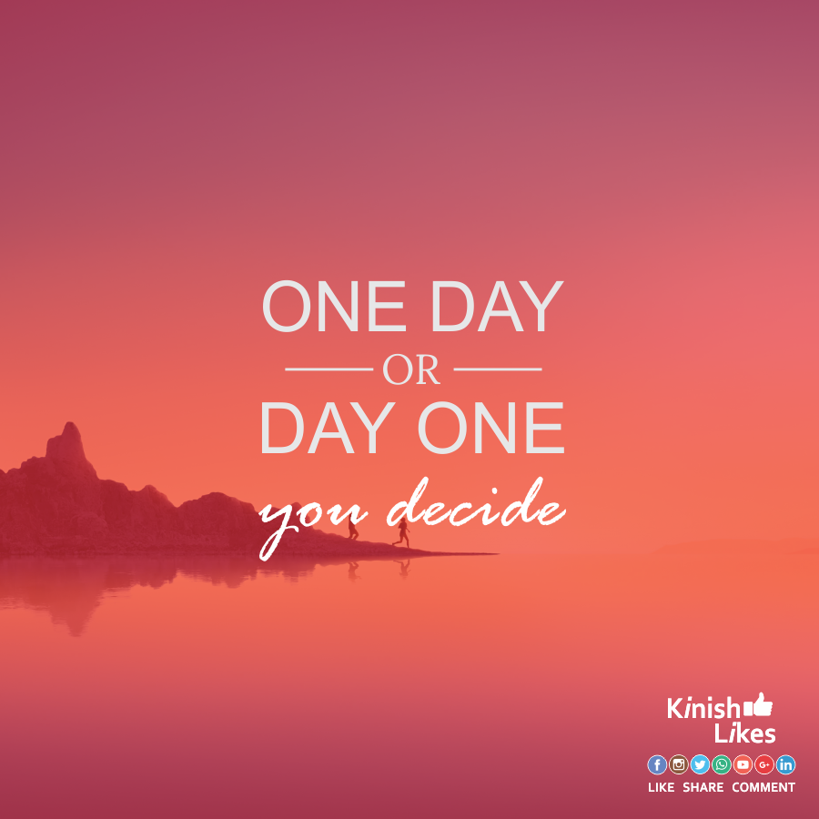 You Decide