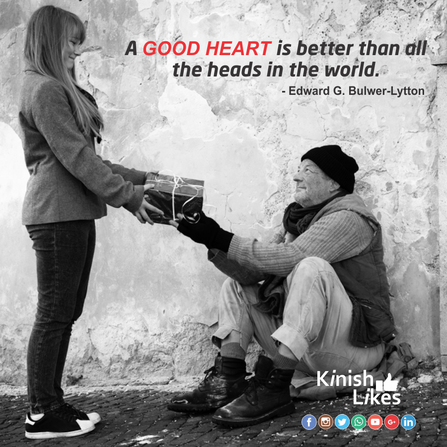 A Good Heart