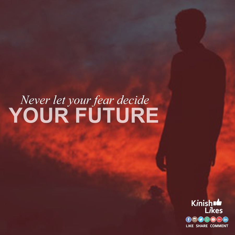 Never Fear