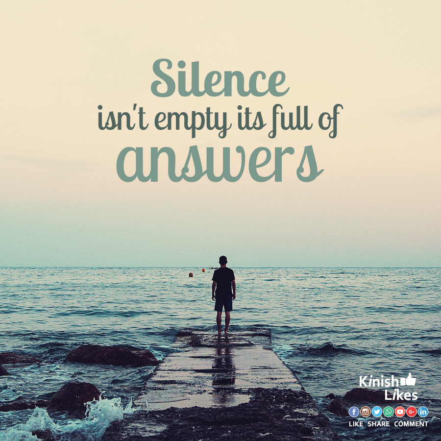 Silence