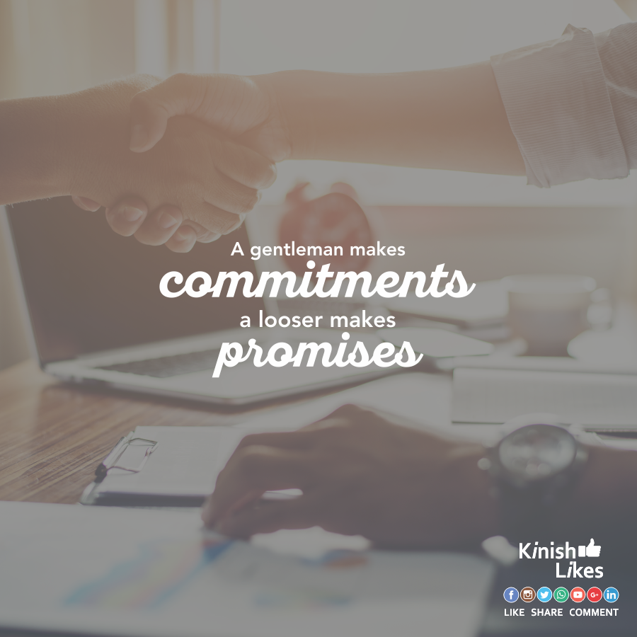 Motivational Promise