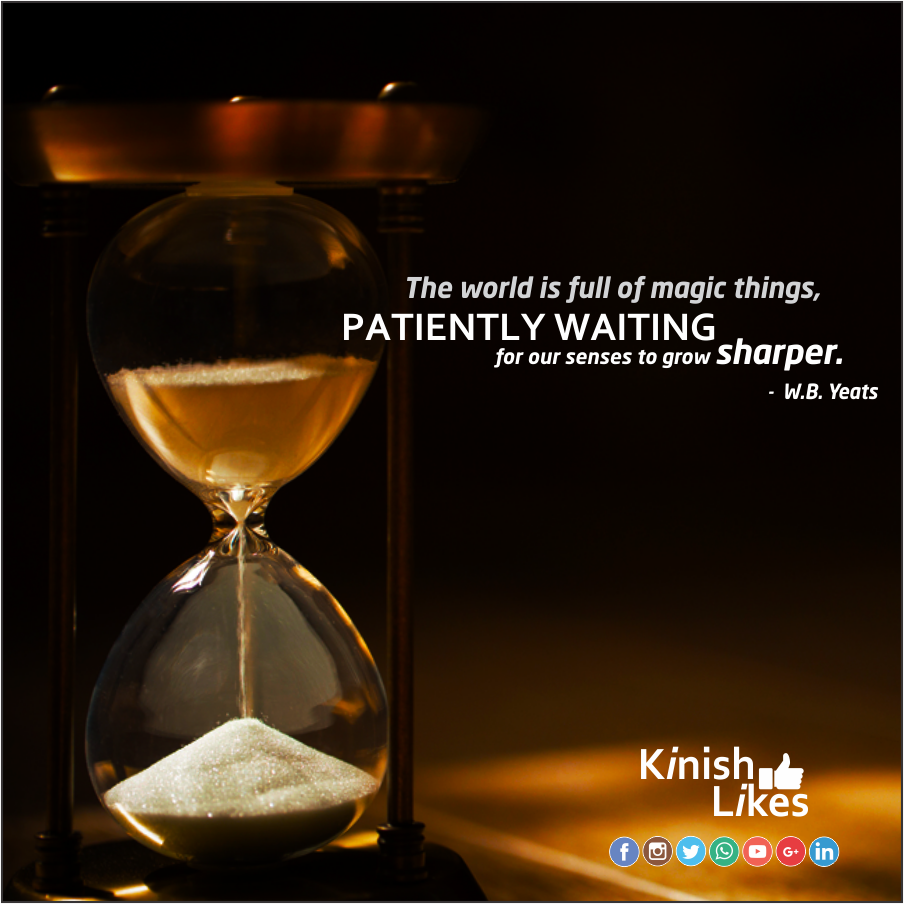 Grow Sharper