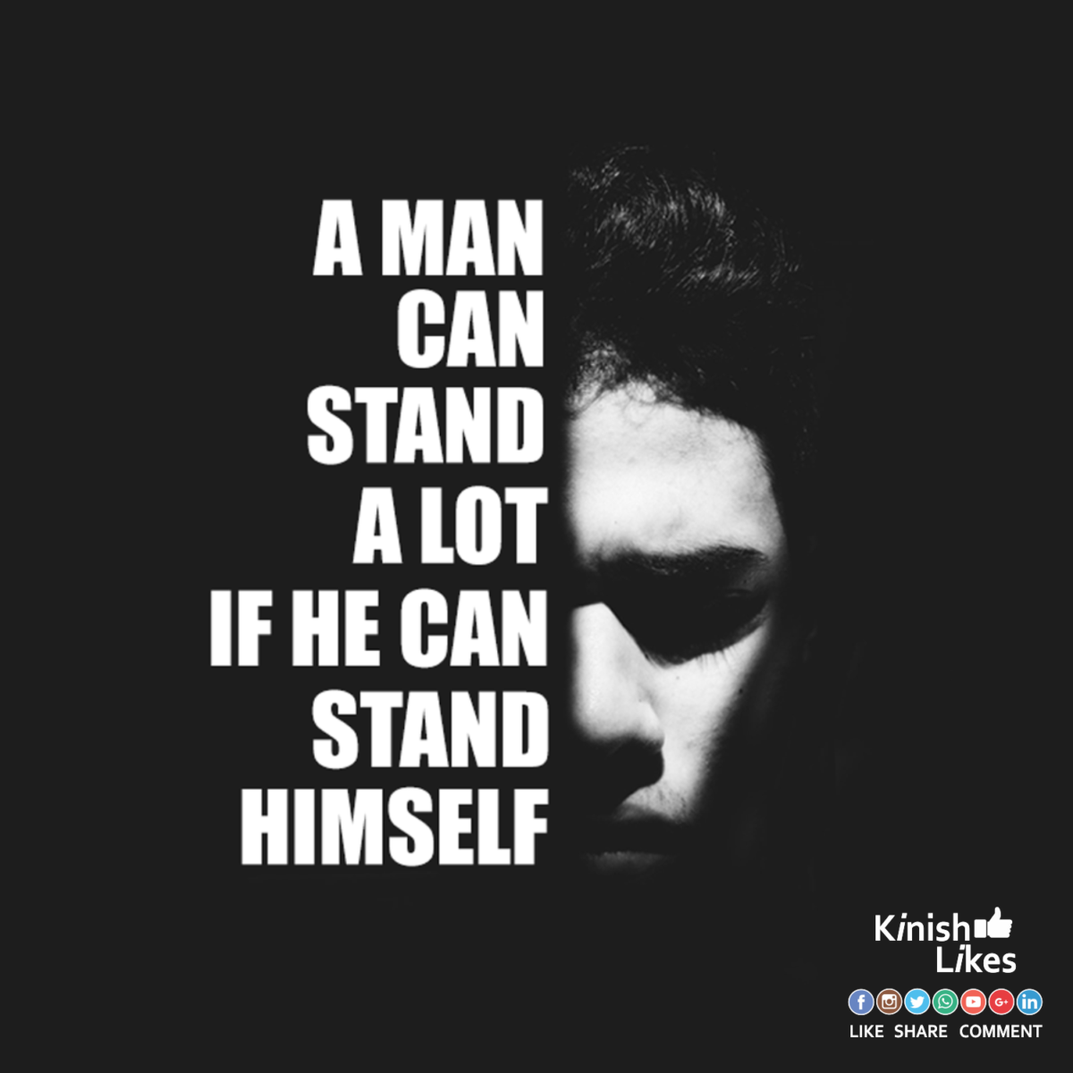 Man Can Stand