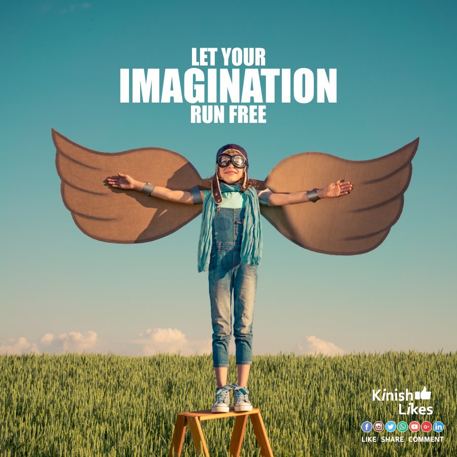 Your Imagination