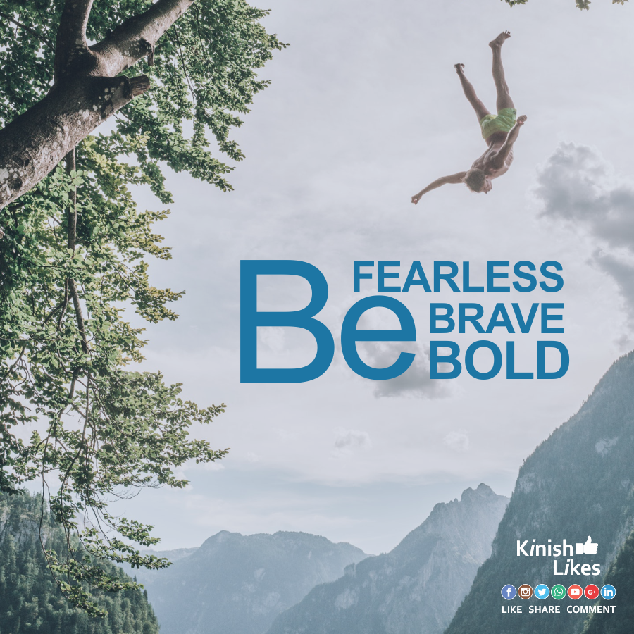 Fearless Brave