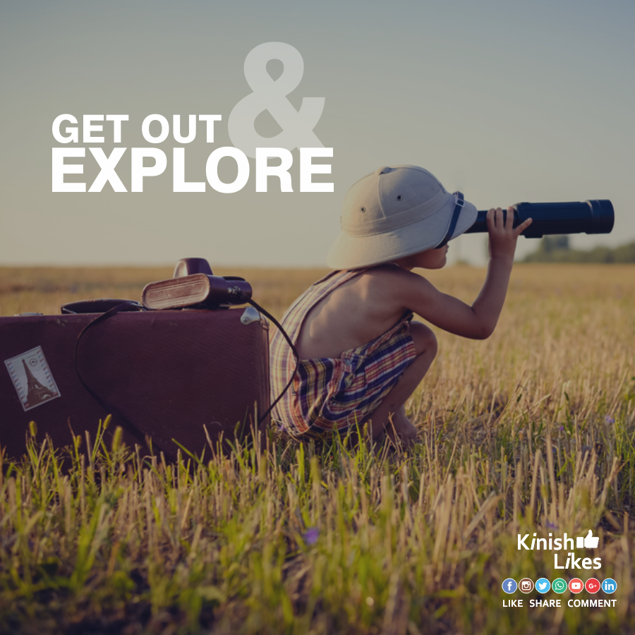 Get Out & Explore