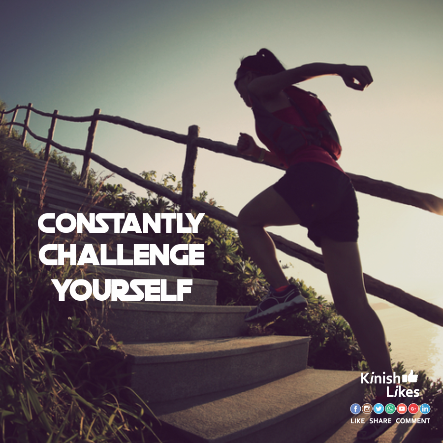 Challenge Yourself