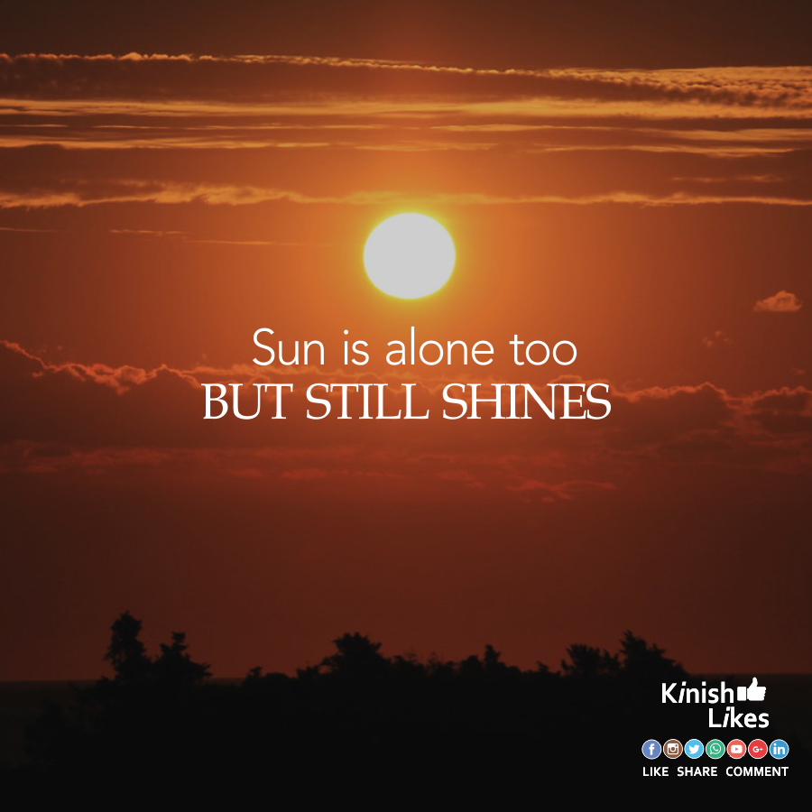 Shining Sun