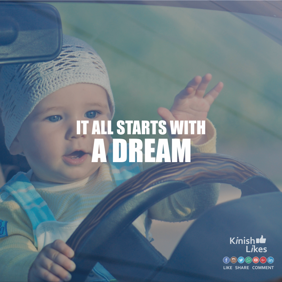 Starts With a Dream