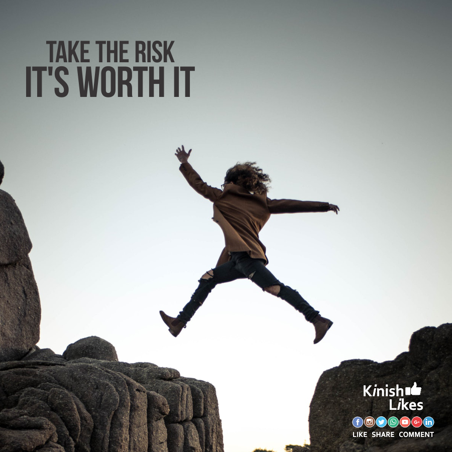 Take Risk