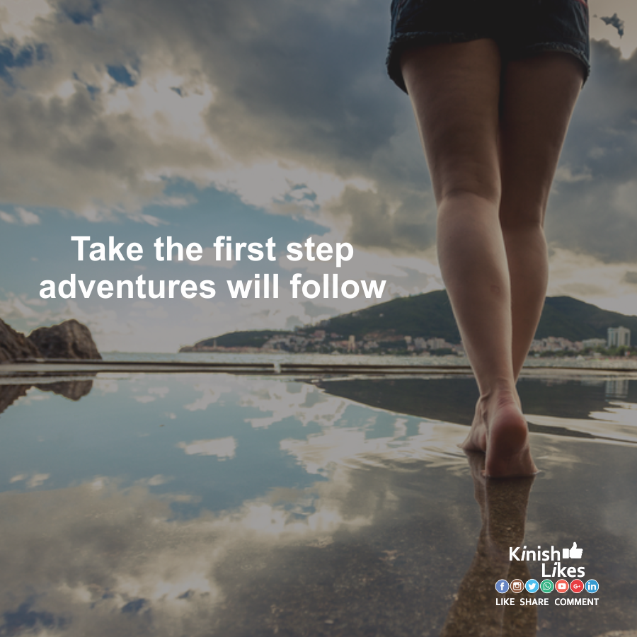 First Step