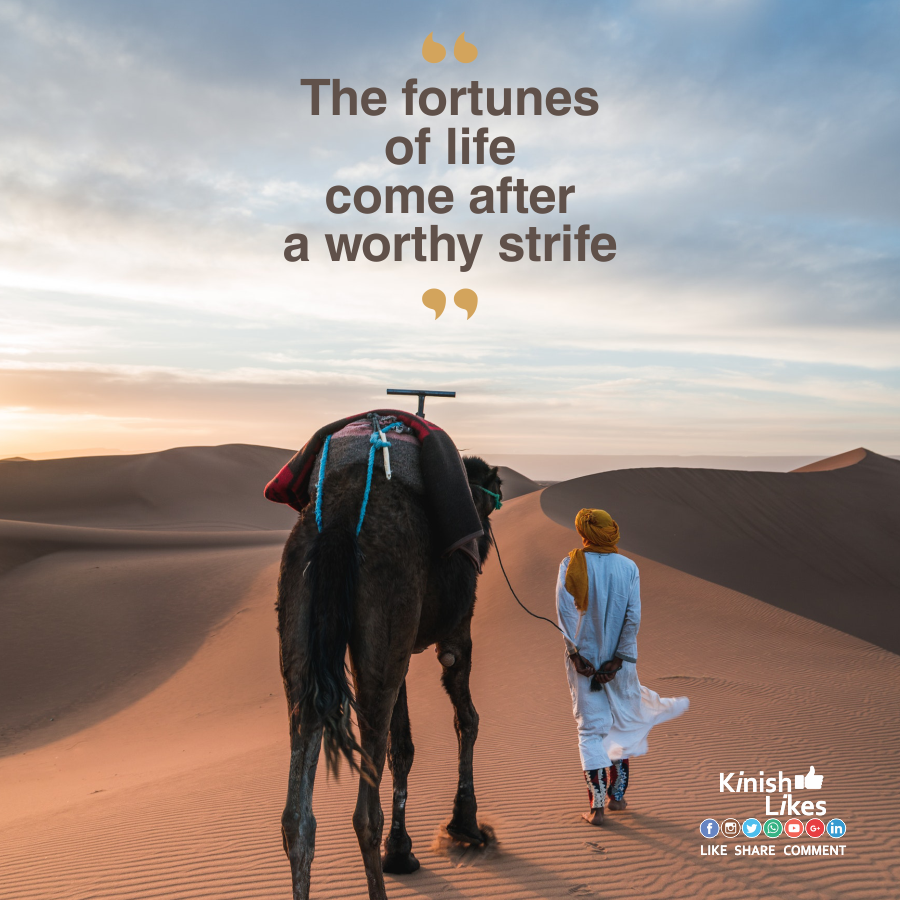 The Strenuous Life