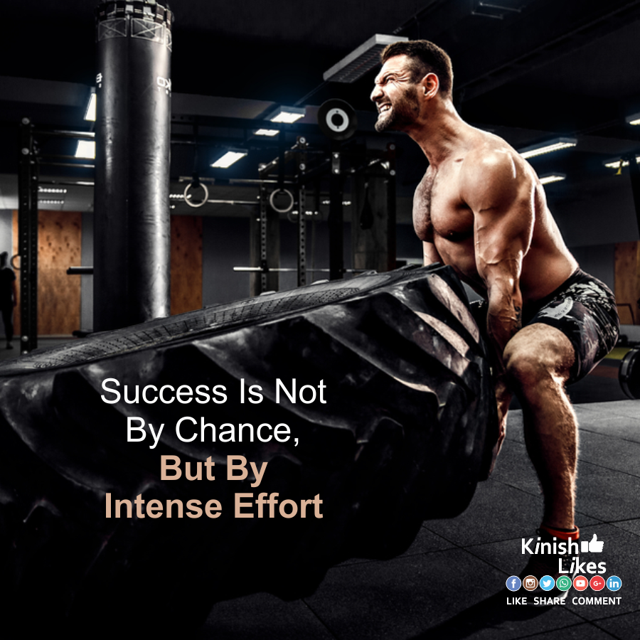 Intense Effort