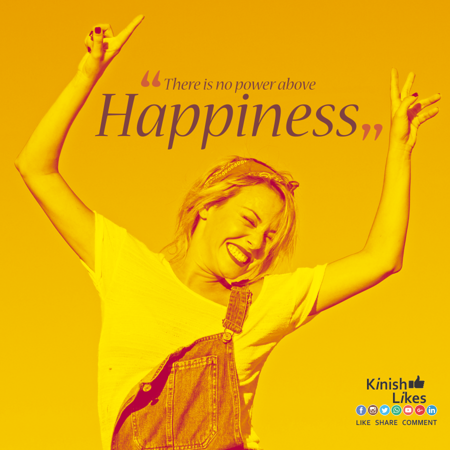Happiness