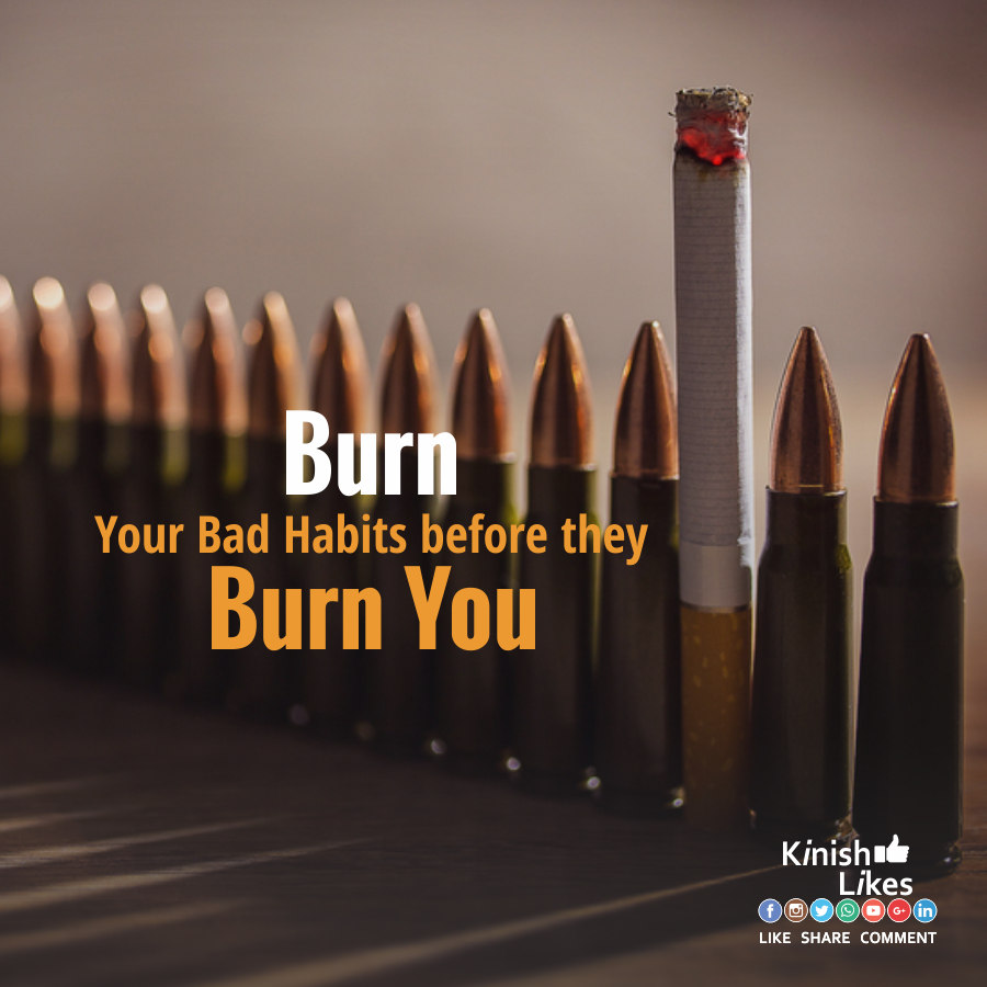 Quit Bad Habit