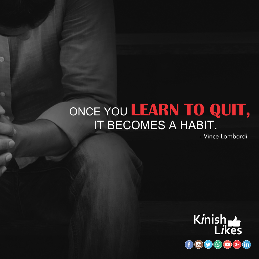 Becomes Habit