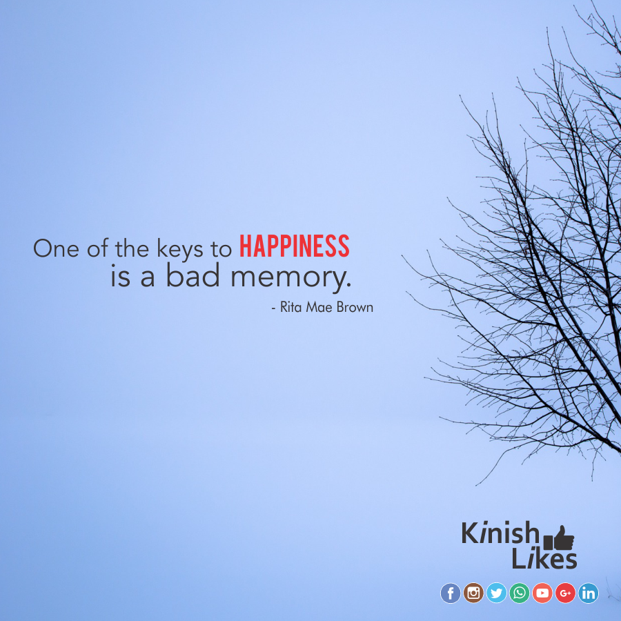 Bad Memory