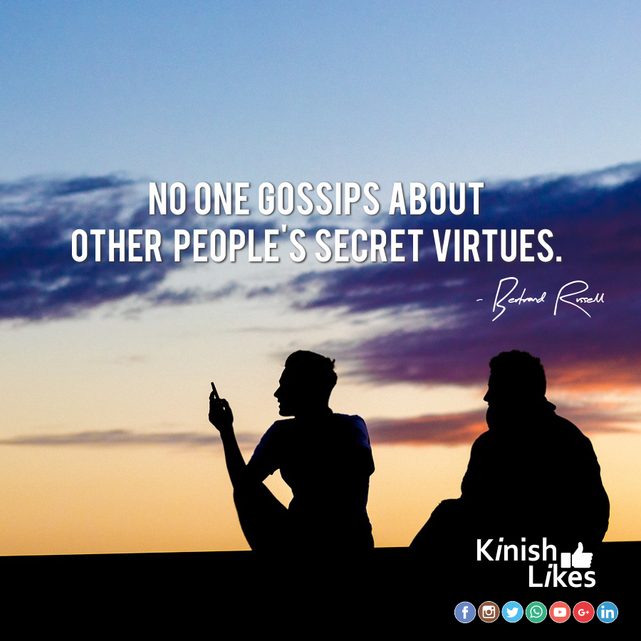 Secret Virtues