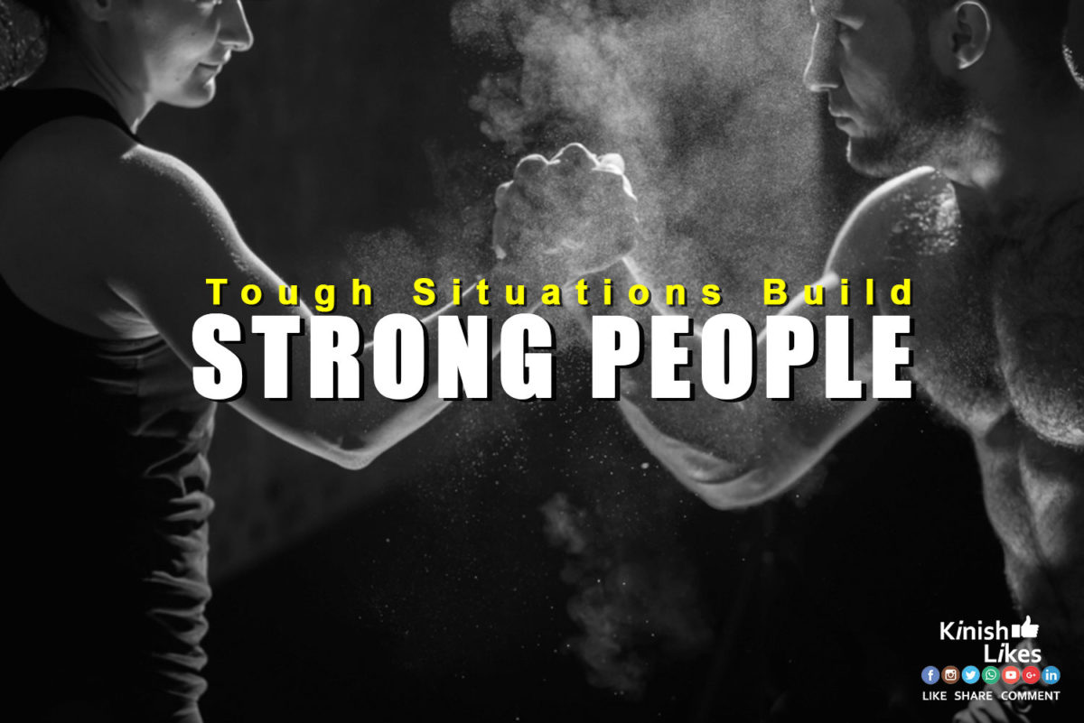 Build Strong People