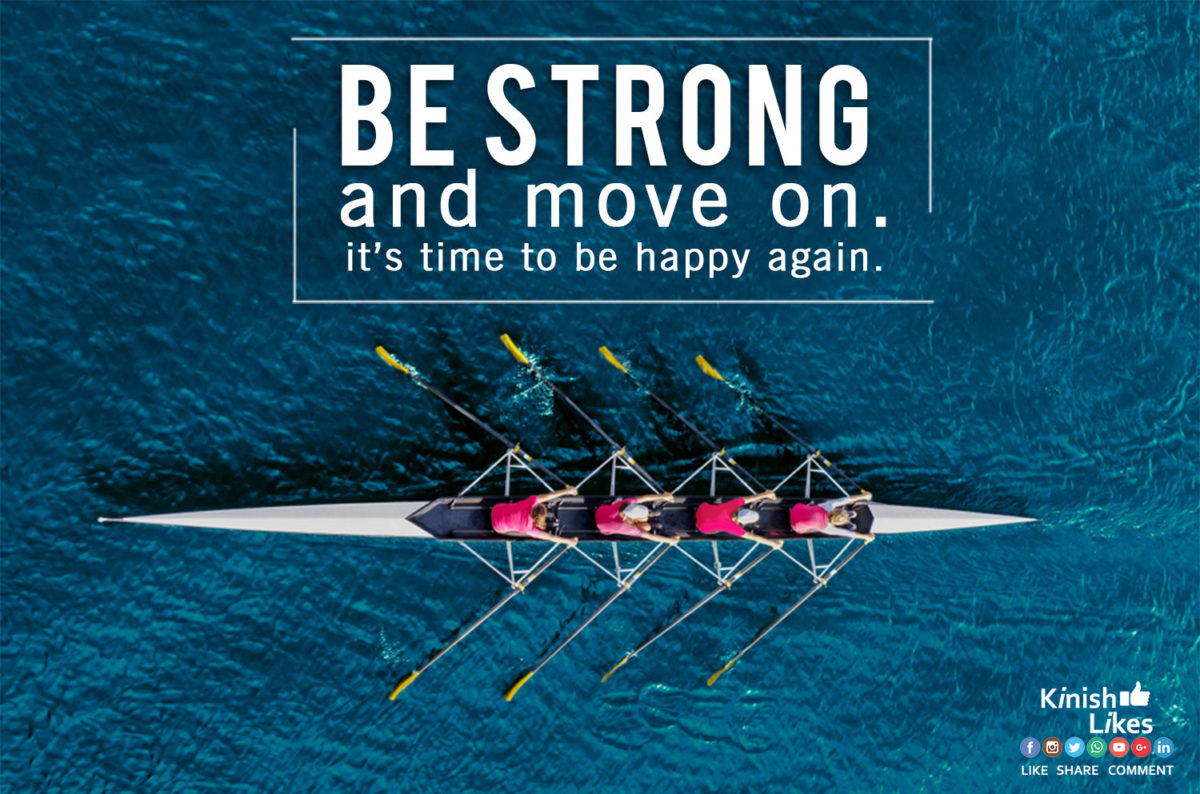 Be Strong