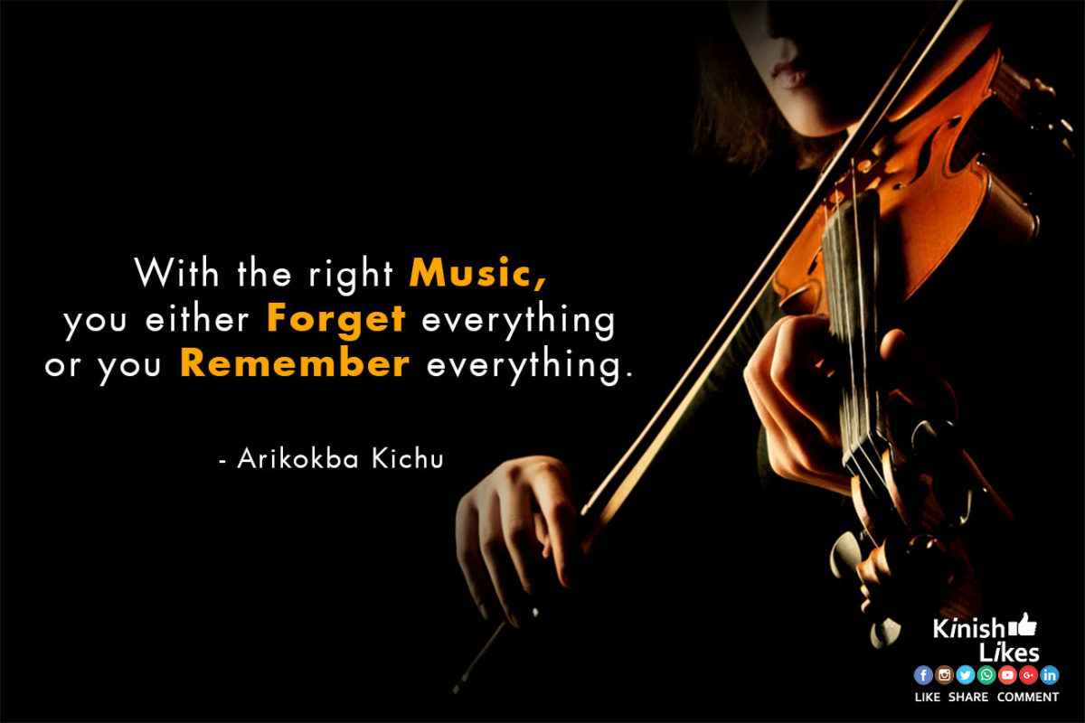 The Right Music