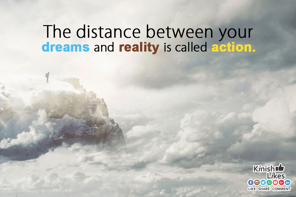 The Distance Between