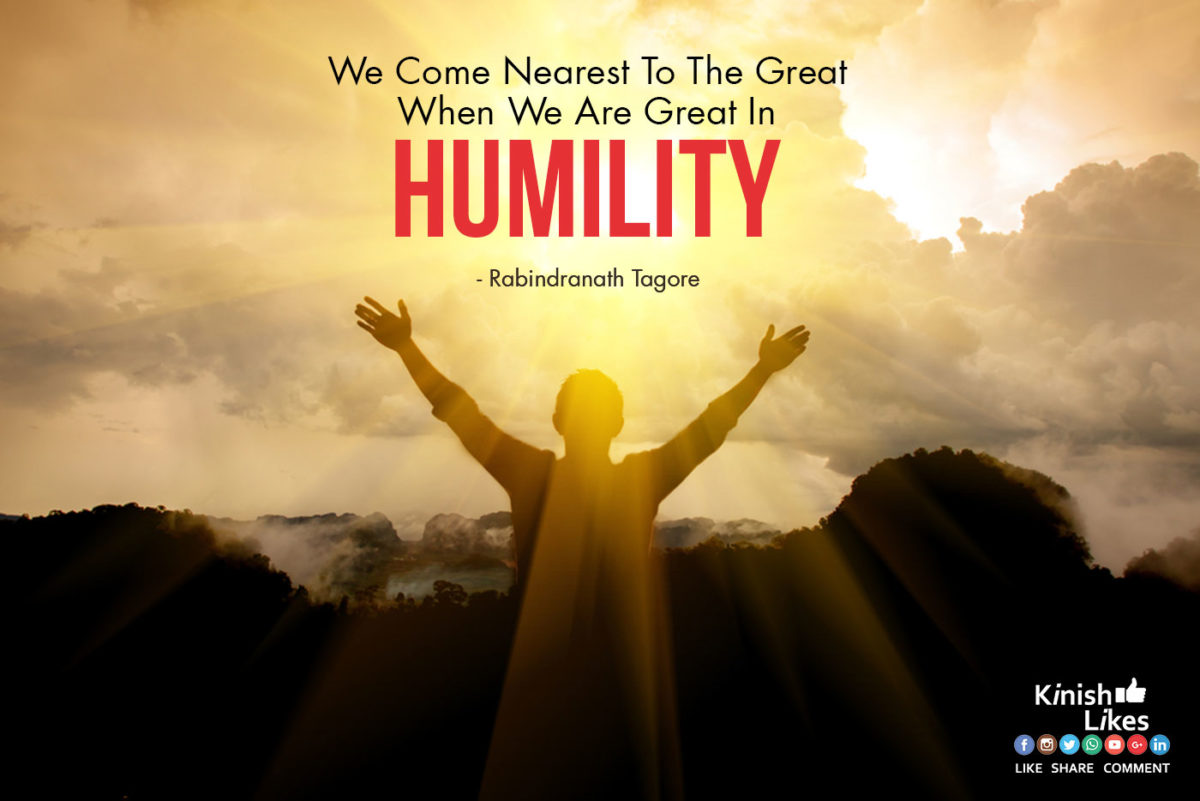 Humility
