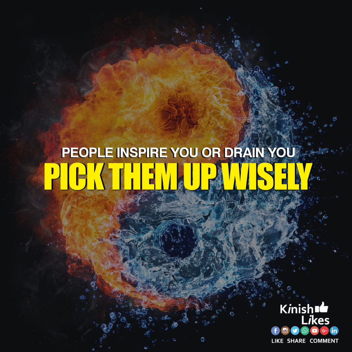 Pick Up Wisely