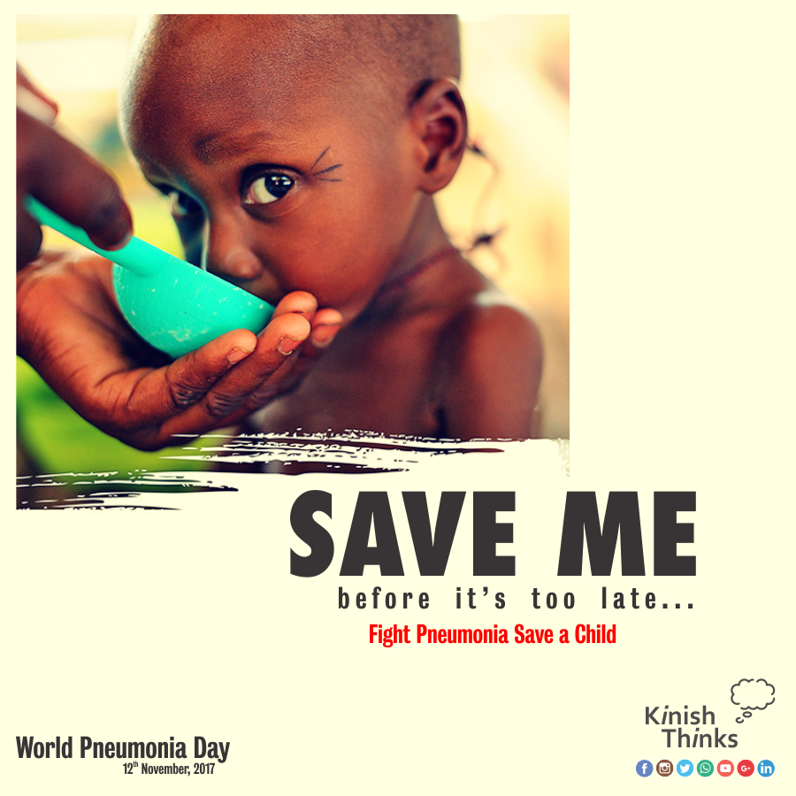 World Pneumonia Day
