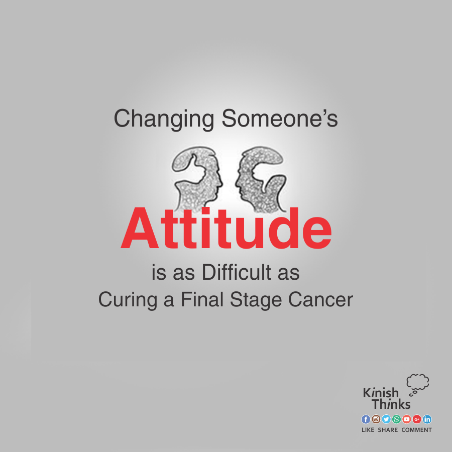 Changing Someone