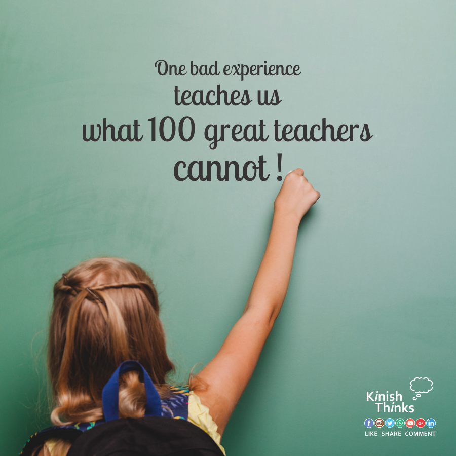 You Can Teach