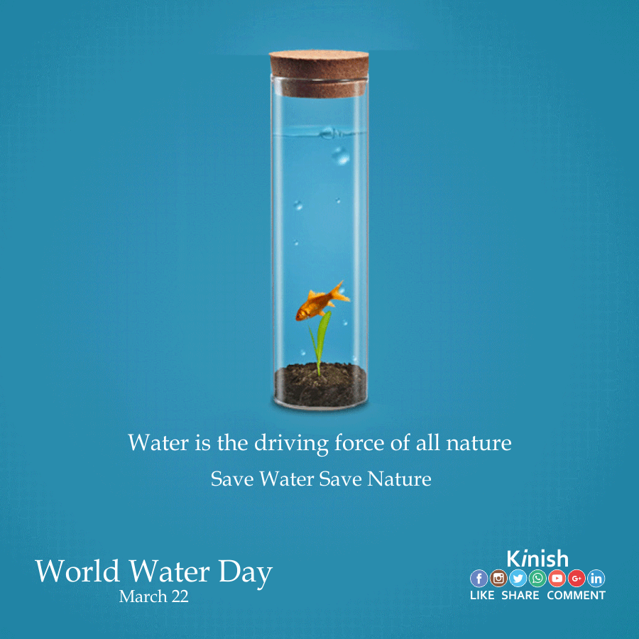 World Water Day