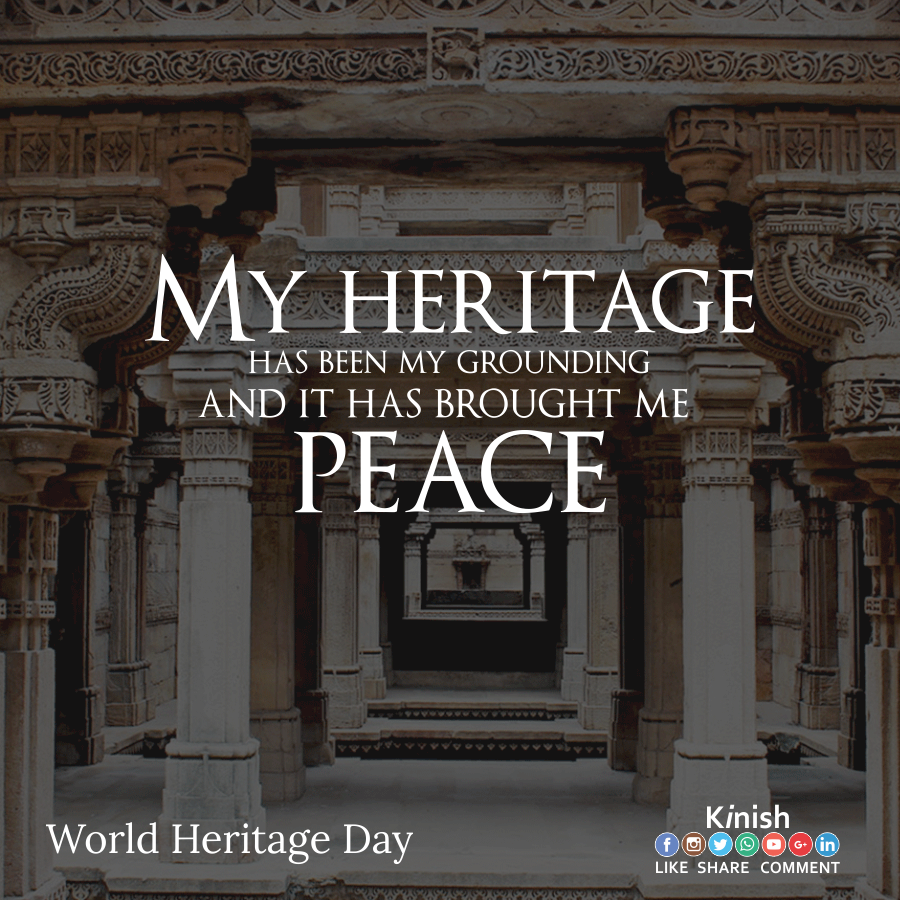 World Heritage Day