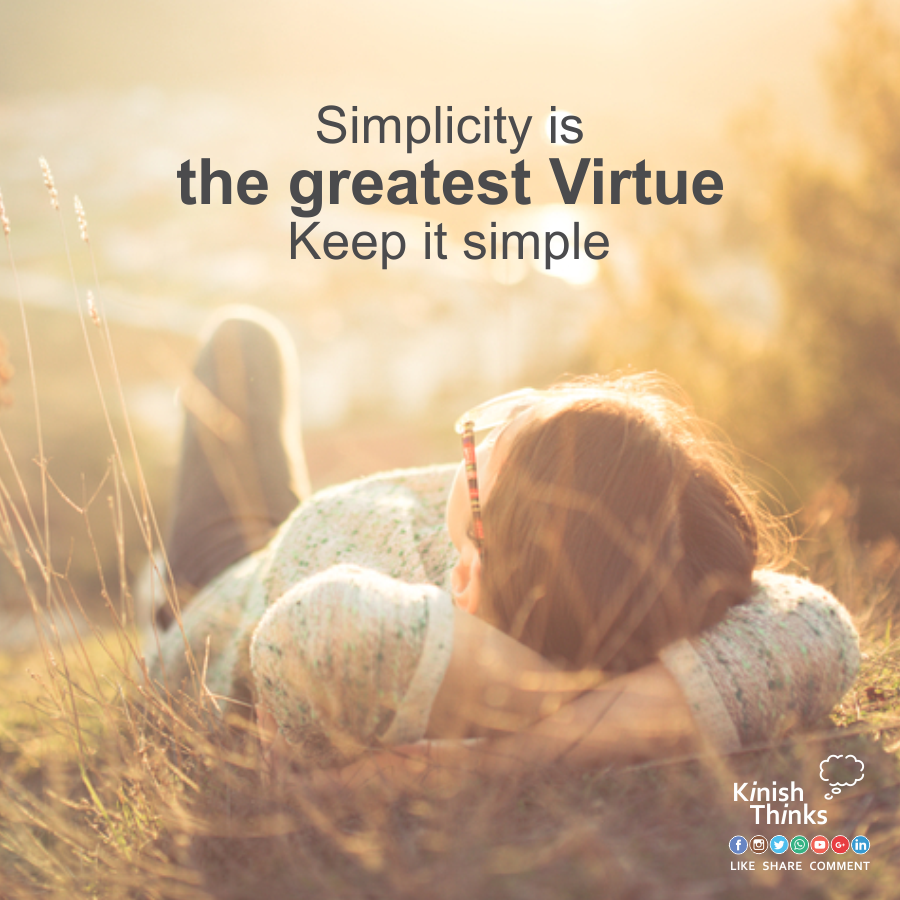 Make It Simple
