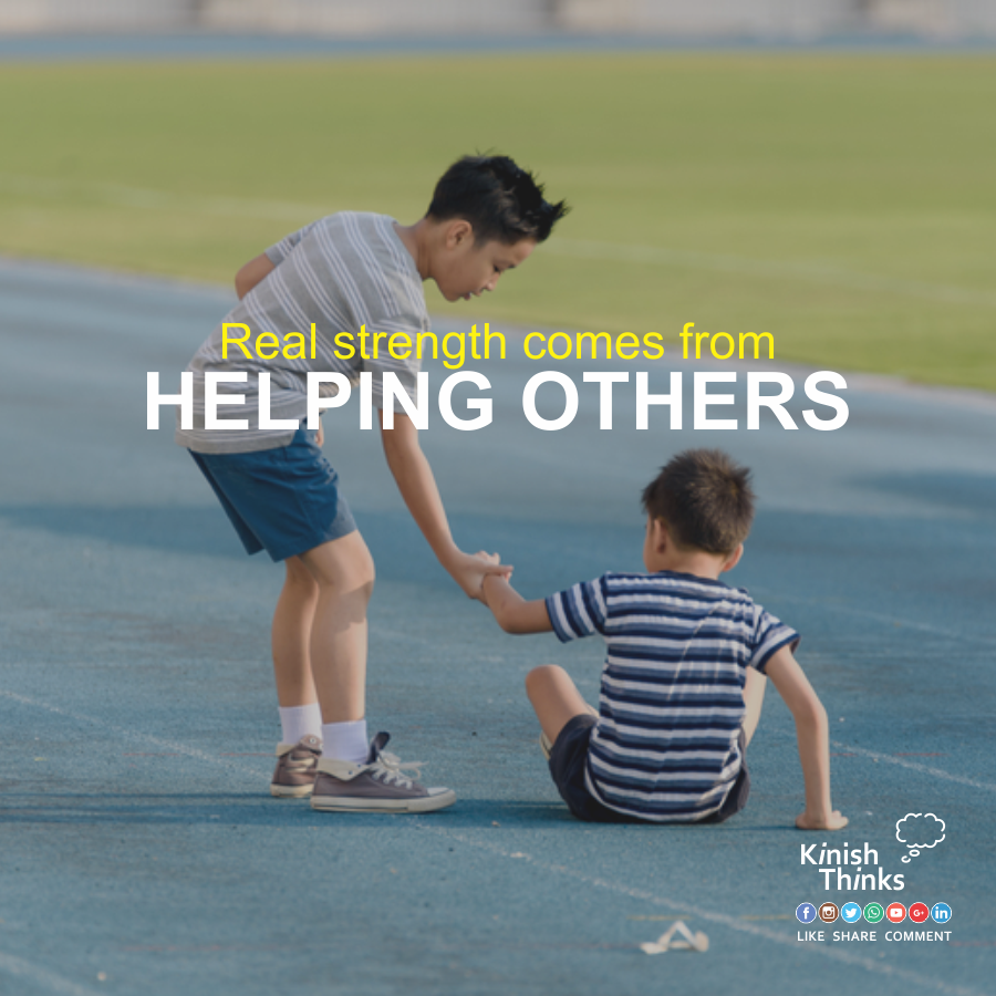 Help Others