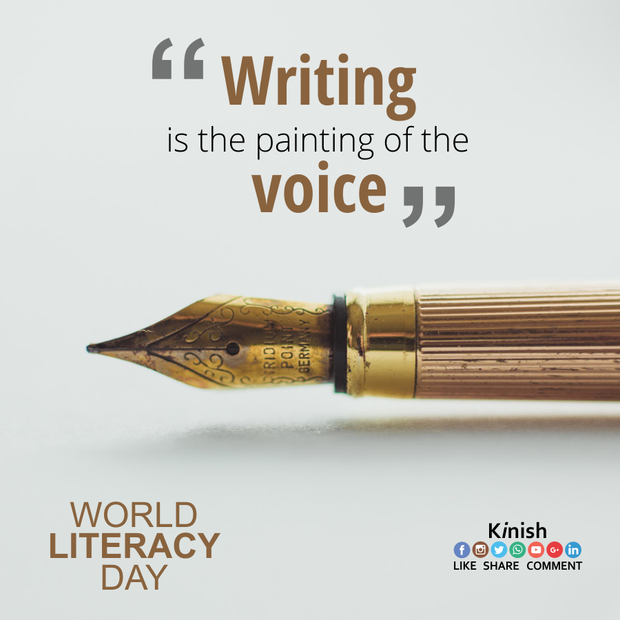 International Literacy Day