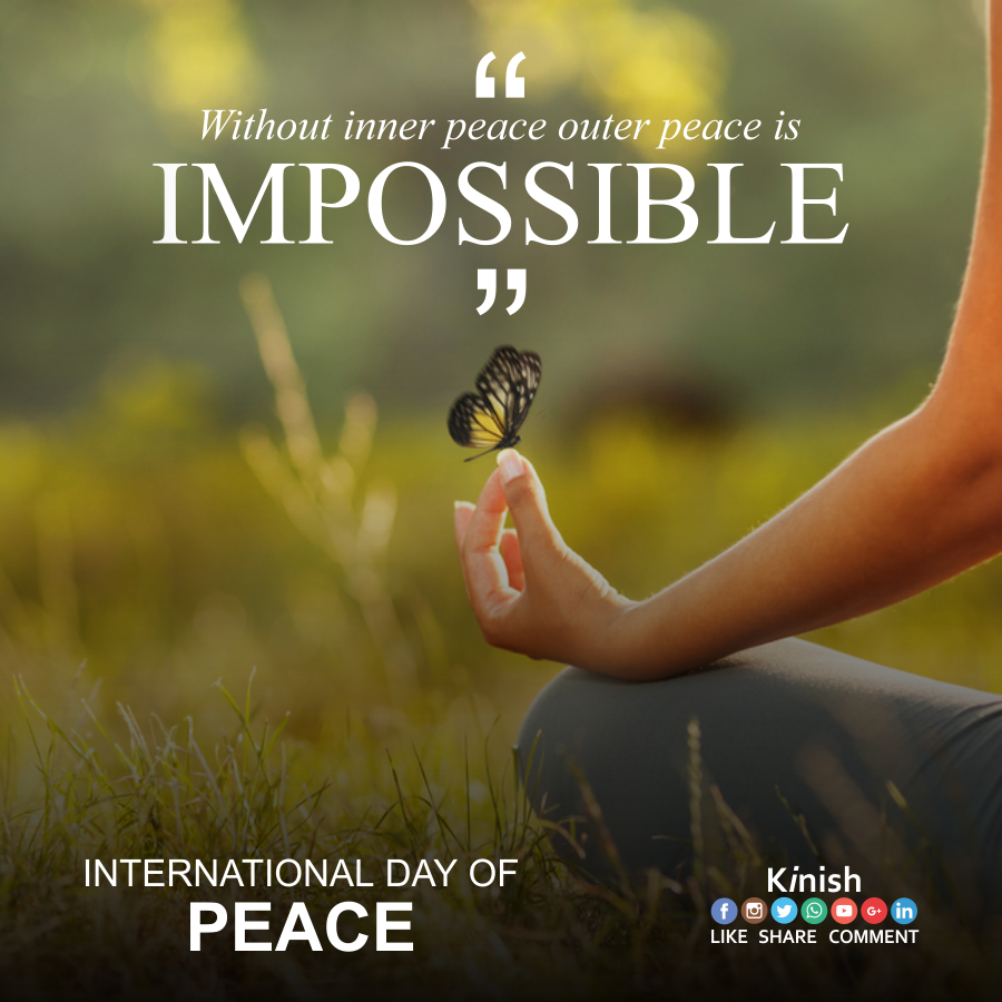 International Day of Peace