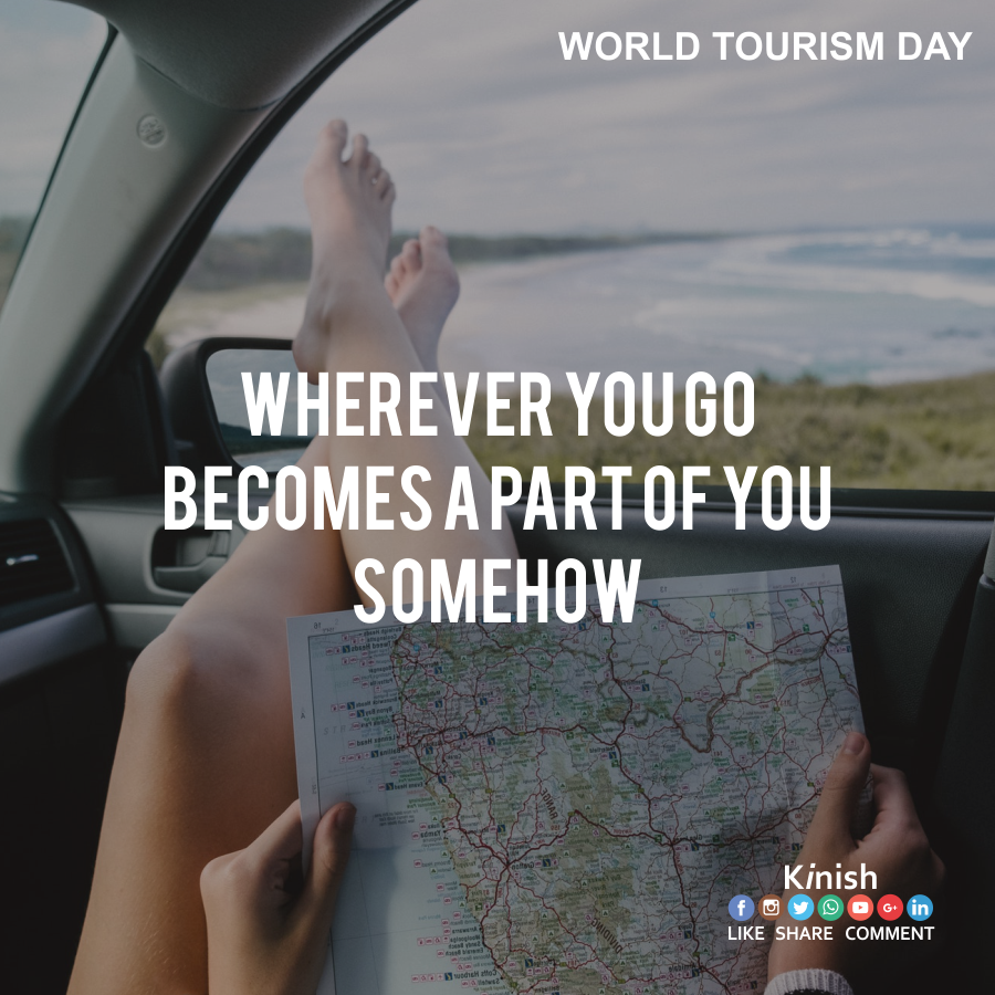World Tourism Day
