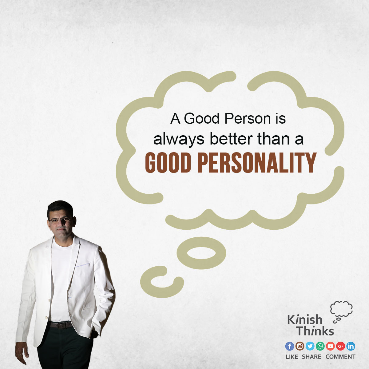 Person's Personality