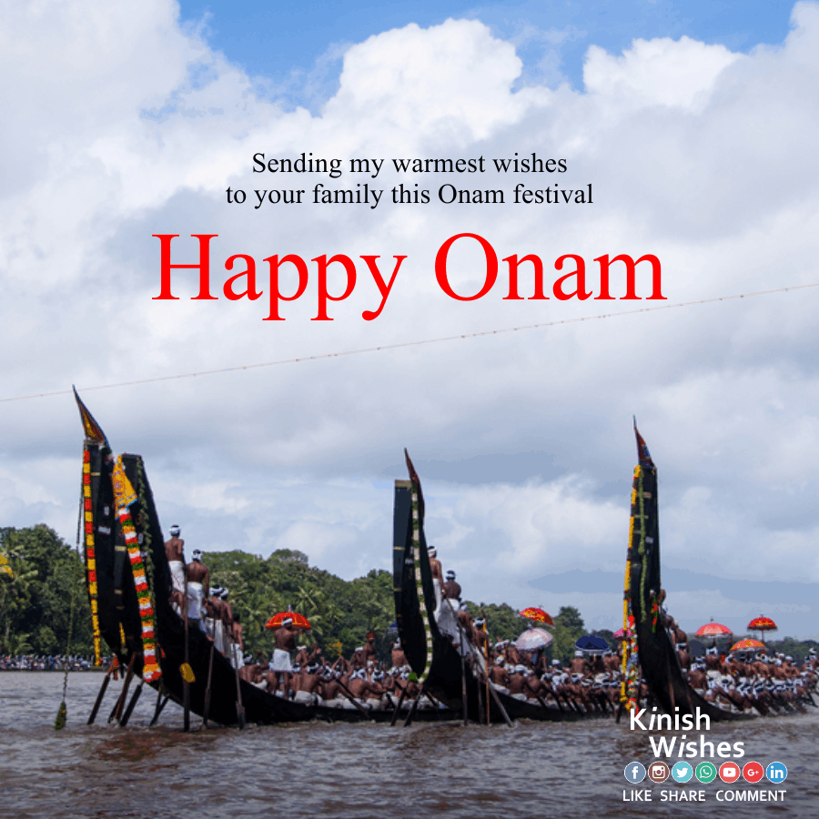 Happy Onam