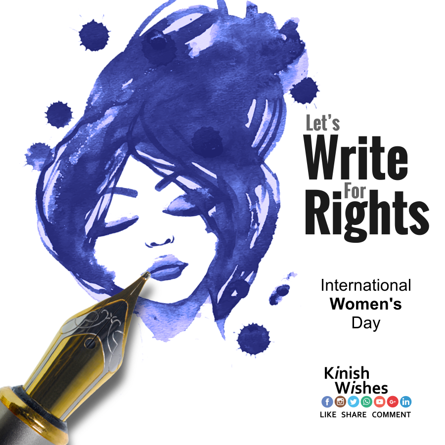 International Women's Day