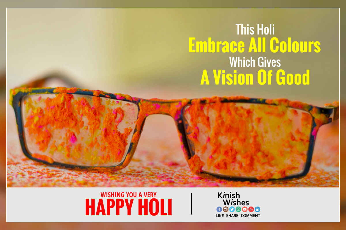 Happy Holi