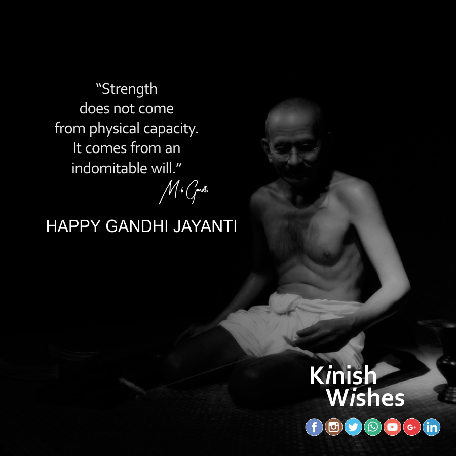 Gandhi Jayanti