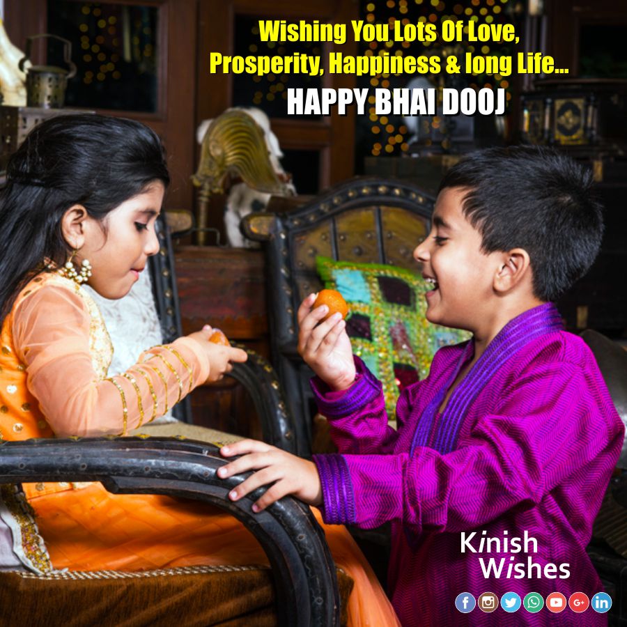 Happy Bhai Dooj