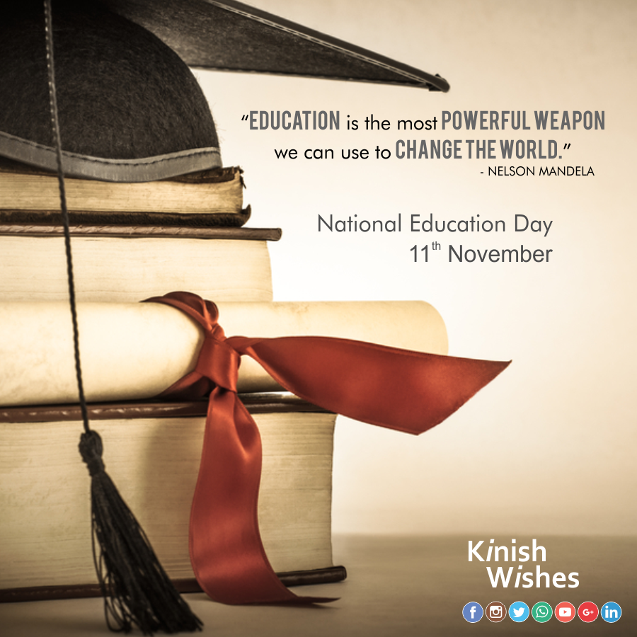 National Education Day