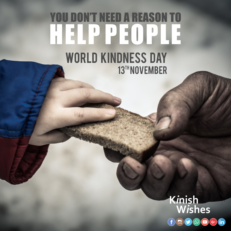 World Kindness Day
